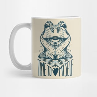 Frog Love Mug